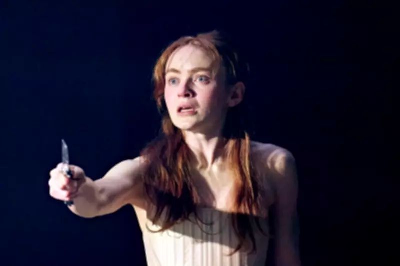 Sadie Sink Shines in Robert Icke's Bold Romeo and Juliet Revival