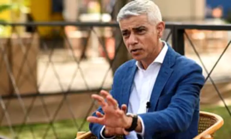 Sadiq Khan warns over 1 million Londoners could lose jobs to AI