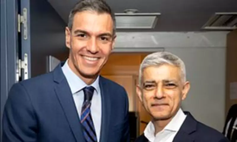 Sadiq Khan's Madrid talks with Spanish PM stoke Labour Brexit plot fears