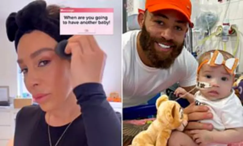 Safiyya Vorajee Pleads: 'Stop Telling Me Another Baby Will Fix Me' After Loss