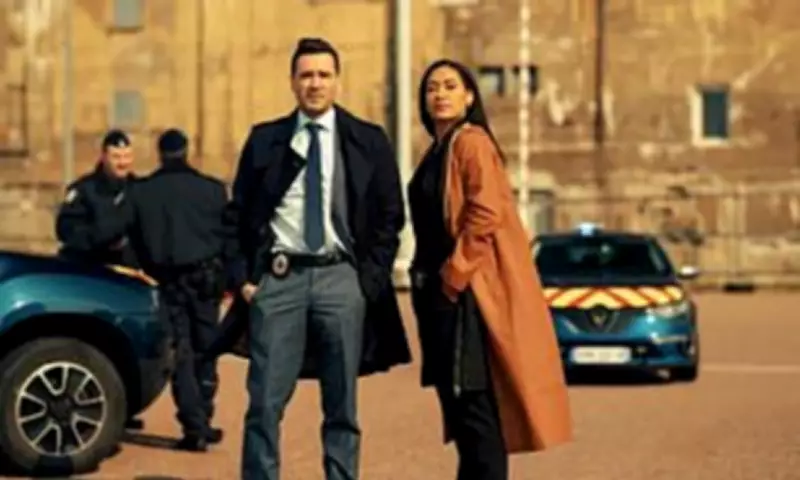 Saint-Pierre Review: A Promising New Crime Drama with Death In Paradise Vibes