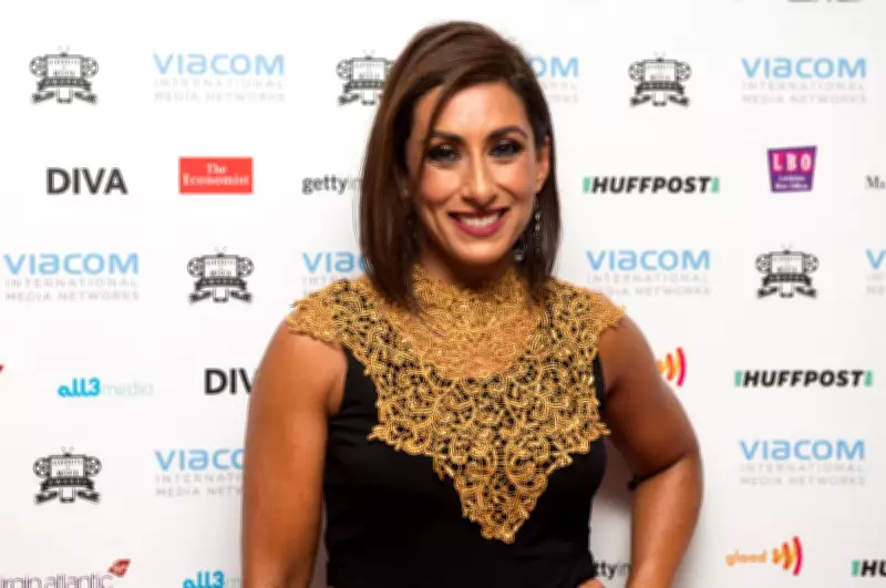 Saira Khan on the Hard Work Behind Weight-Loss Medication