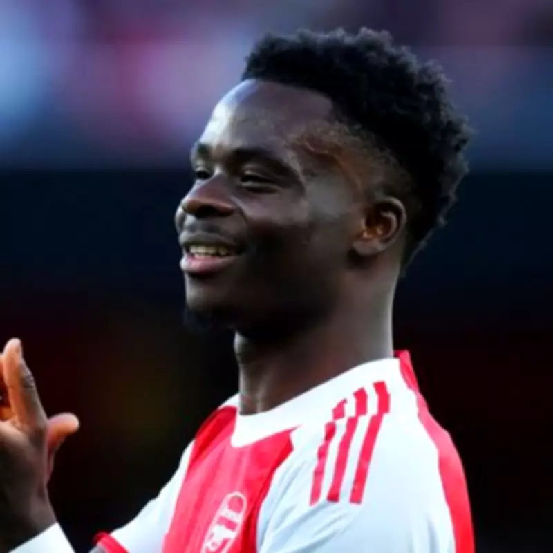 Saka's Return 'Absolutely Huge' for Arsenal Ahead of Atletico Clash