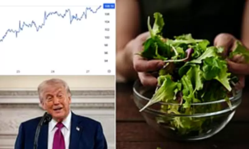 Salad Prices to Rise as Middle East Chaos Drives Up Energy Costs