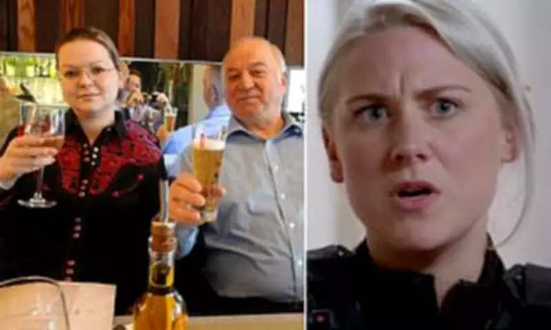 Salisbury Poisonings: Police Describe Finding Skripals on Bench