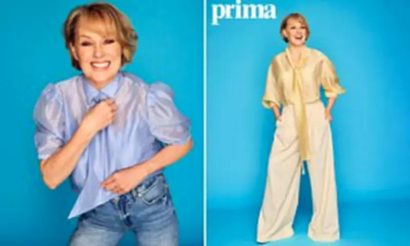 Sally Dynevor Hopes to Become a Grandmother After Daughter Phoebe's Engagement