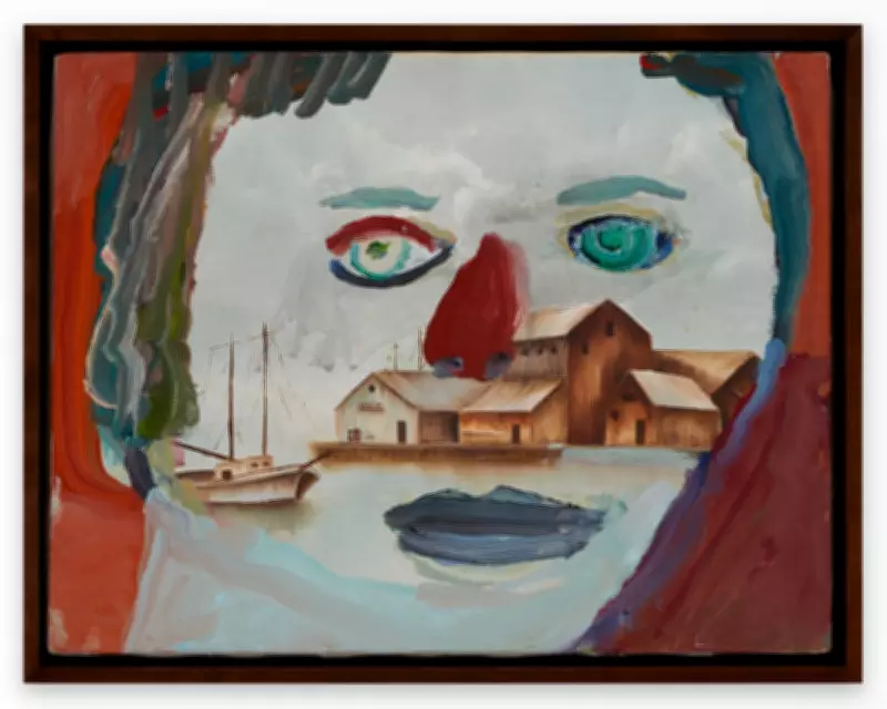 Salon Review: A Fabulous Party of Paintings at Lismore Castle Arts