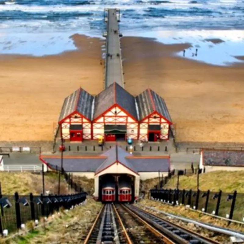 Saltburn-by-the-Sea: The UK's Most Beautiful Coastal Town with Stunning Views
