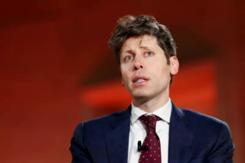 Sam Altman Attack Suspect Previously Discussed 'Luigi'ing Tech CEOs' Online