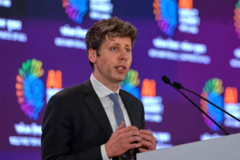 Sam Altman Criticises 'AI Washing' as Firms Blame Tech for Job Cuts