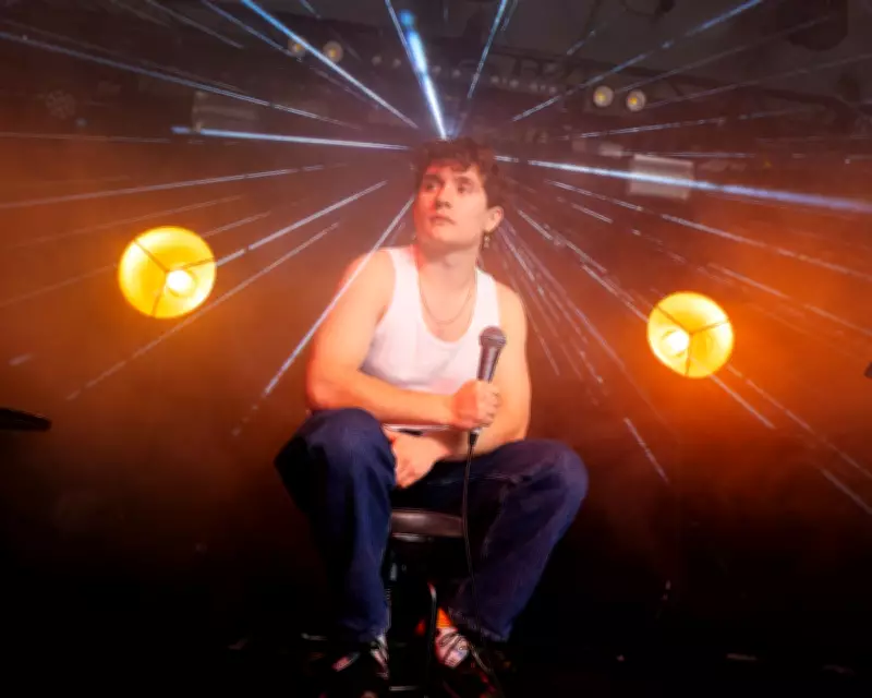 Sam Browne: The Poet Confronting Toxic Masculinity and Mental Health