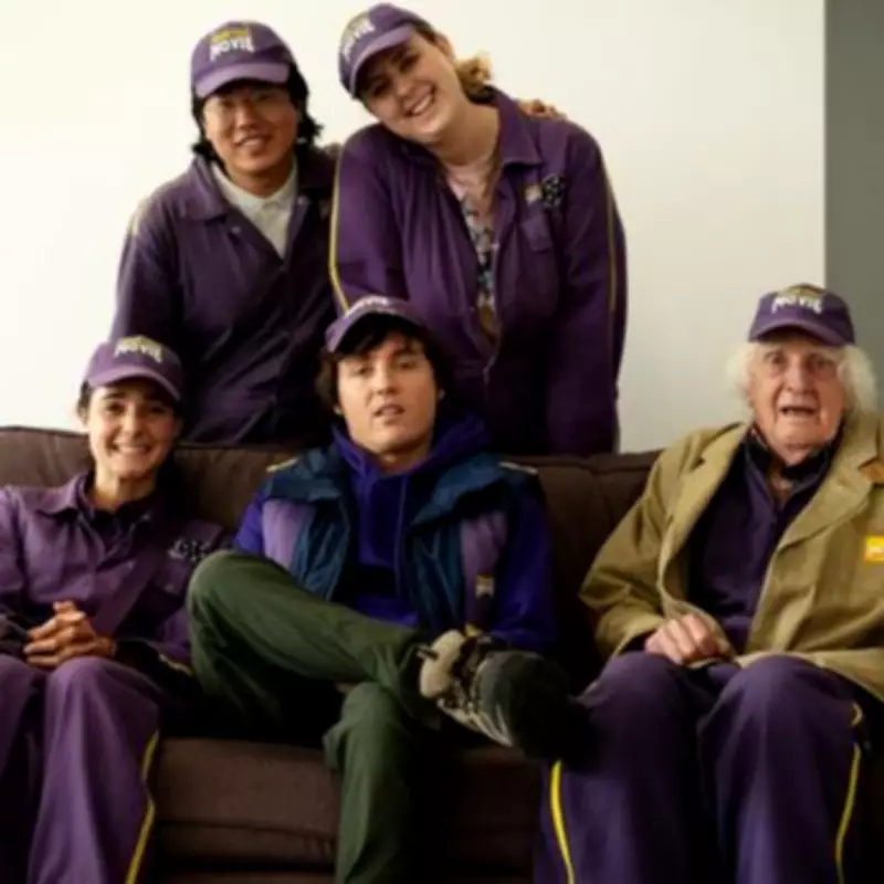 Sam Campbell Leads New Channel 4 Comedy Series 'Make That Movie'