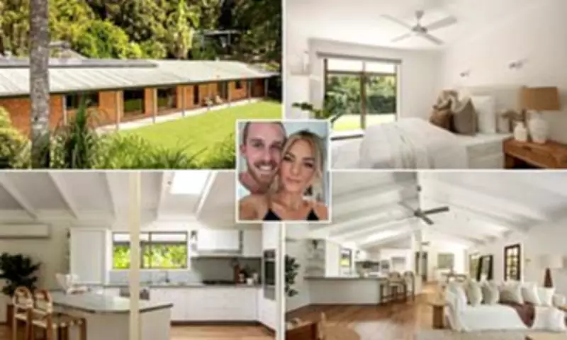 Sam Frost and Jordie Hansen Sell Queensland Bushland Retreat for Family Move