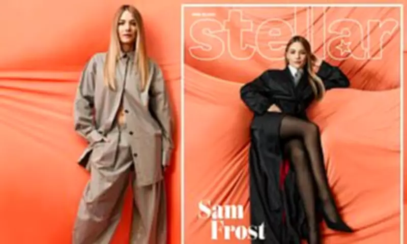 Sam Frost Opens Up About Wedding and Past Heartache in Candid Interview