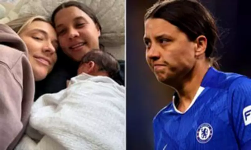 Sam Kerr's Chelsea Future in Doubt Amid Denver Summit Transfer Rumours