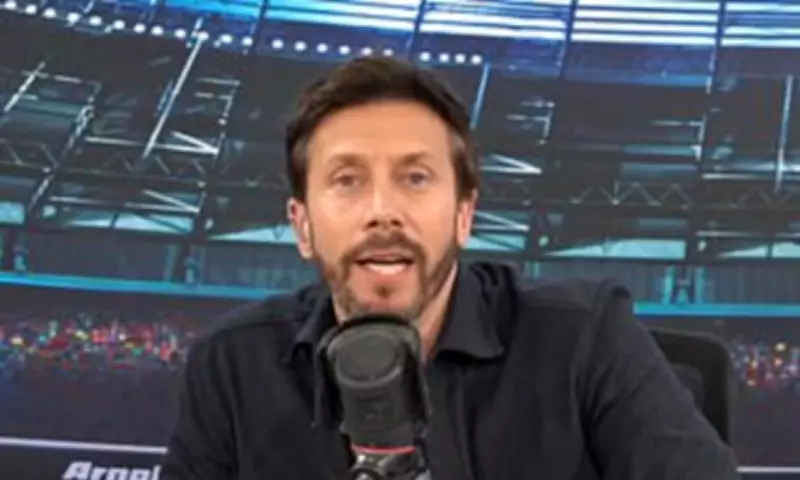 Sam Matterface Reveals Father's Death During Emotional talkSPORT Broadcast