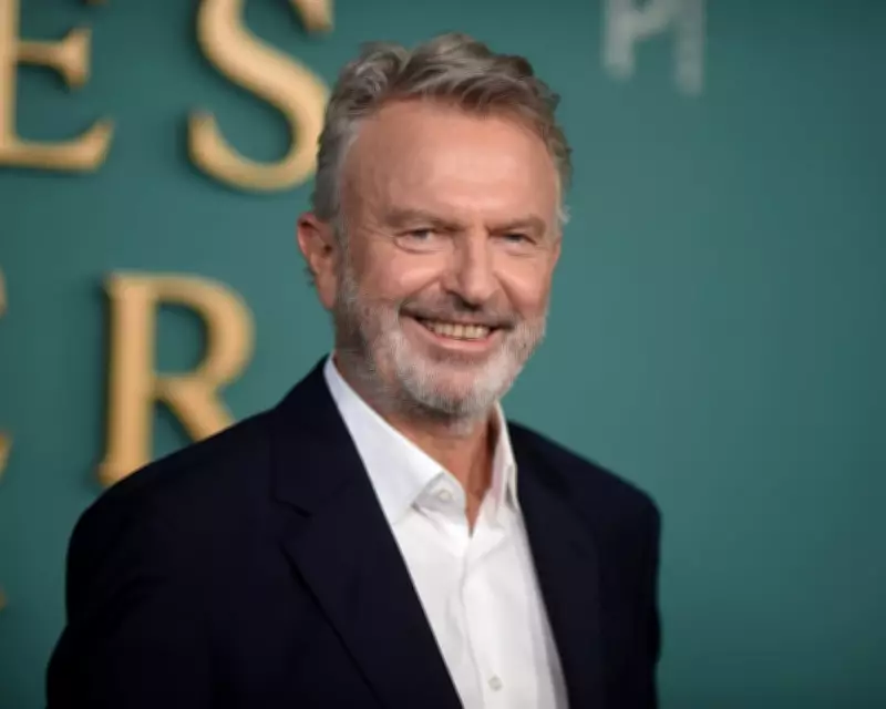 Sam Neill Announces He Is Cancer-Free After Clinical Trial