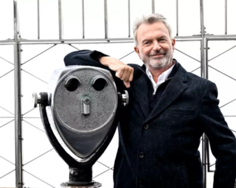 Sam Neill Reflects on Career and Health in Candid Interview