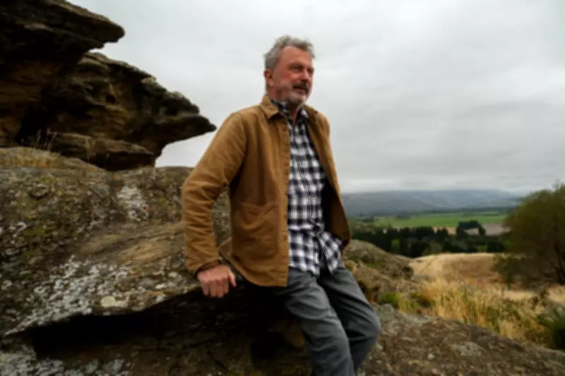 Sam Neill's Vineyard Faces Goldmine Threat in Otago Region