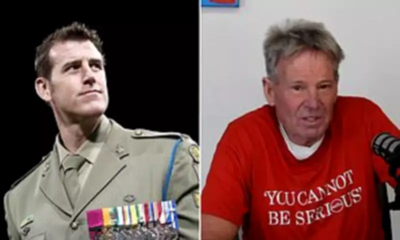 Sam Newman calls for charges against Ben Roberts-Smith to be dropped as war veteran faces court