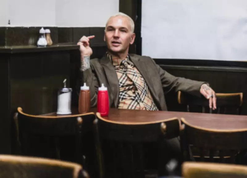 Samuel Preston Reflects on Big Brother Fame, Addiction, and Ordinary Boys Comeback