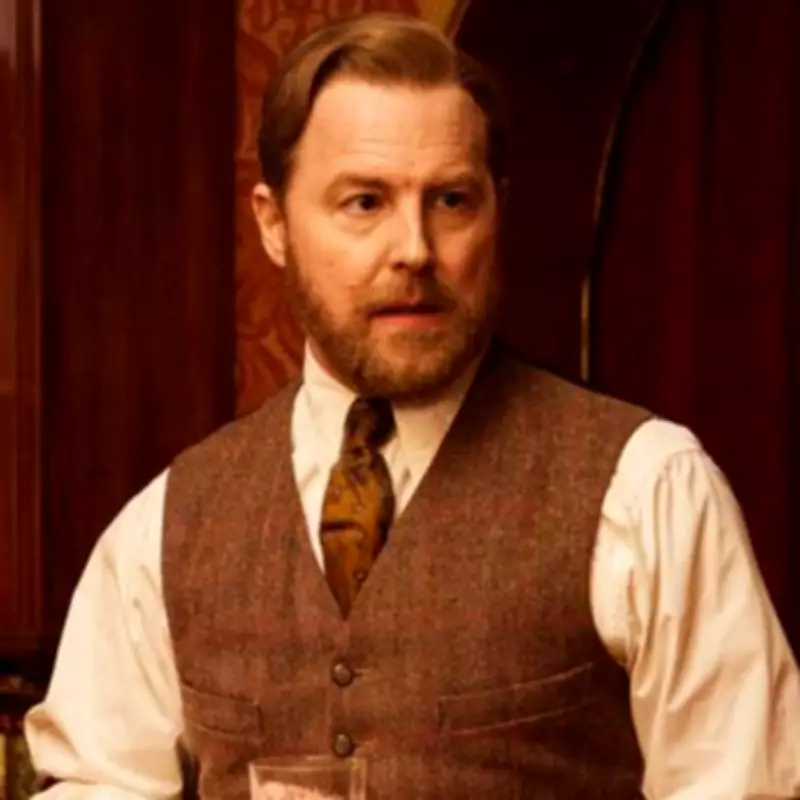 Samuel West Opens Up on Grief After Losing Famous Parents Prunella Scales and Timothy West