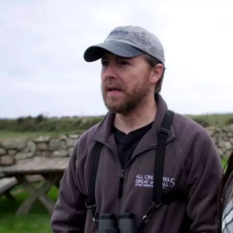 Samuel West Opens Up on 'Tough Year' Losing Both Parents in Emotional TV Moment