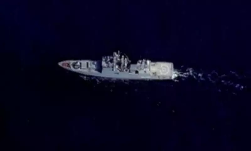 Sanctioned Russian Tanker Carried Military Supplies Through Channel, NATO Source Claims