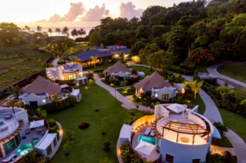 Sandals Regency La Toc Unveils New Villas with Rooftop Stargazing in St Lucia