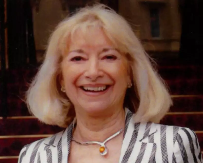 Sandra Holtby OBE: London College of Fashion's Visionary Leader Dies at 82