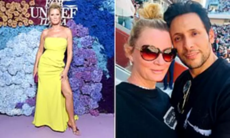 Sandra Lee and Ben Youcef's Engagement in Jeopardy After Years Apart