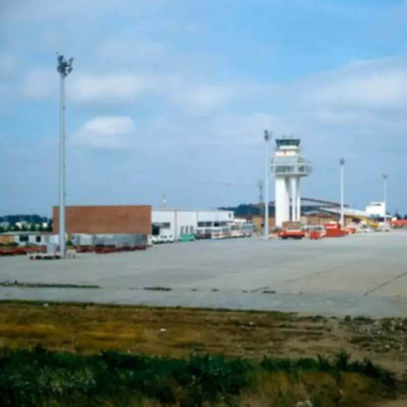 Santiago de Compostela Airport to Shut for Major Maintenance, Flights Cancelled