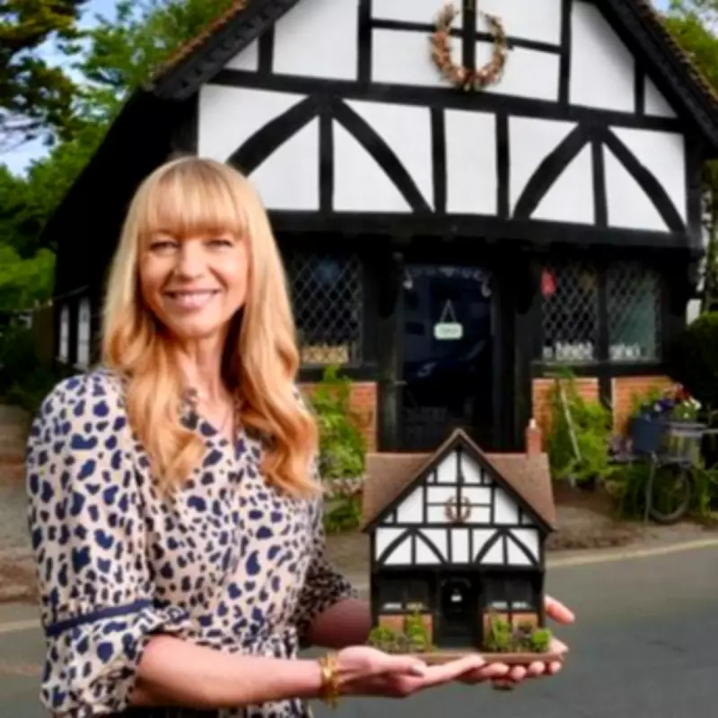 Sara Cox Secures Major BBC Deal as 'Marvellous Miniature Workshop' Returns