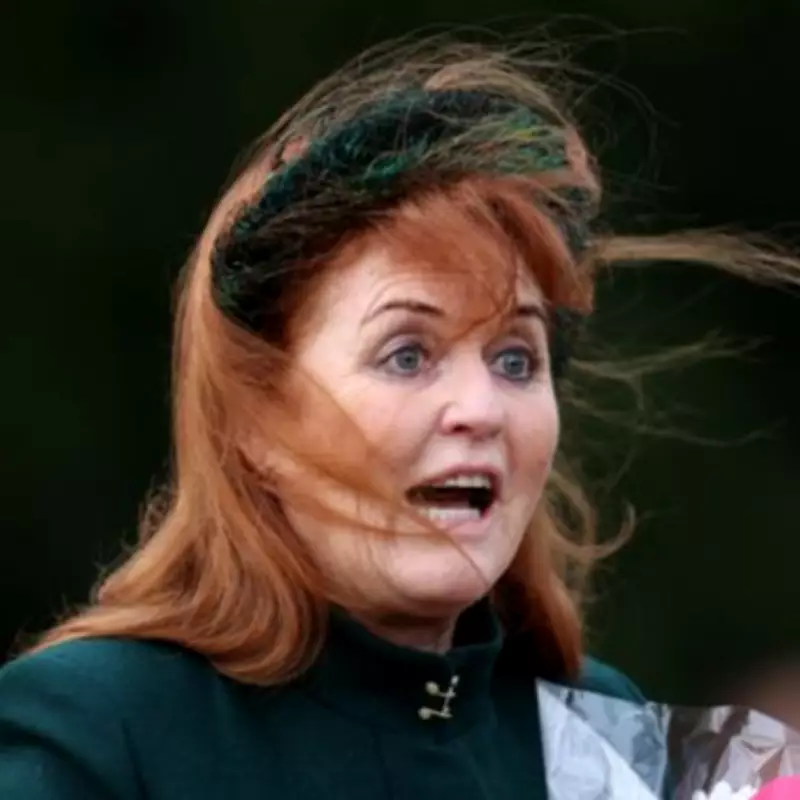 Sarah Ferguson Considers £1.3 Million Documentary Deal Amid Epstein Scandal