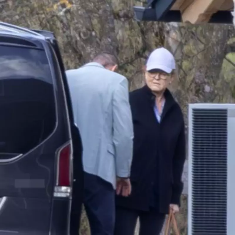 Sarah Ferguson Fears UK Return, Claims Royal Family Abandonment
