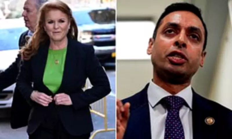 Sarah Ferguson Permanently Avoids US Over Epstein Testimony Fears