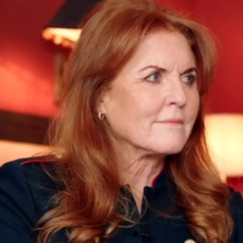 Sarah Ferguson Relies on Ex-Lovers for Support While Avoiding Prince Andrew