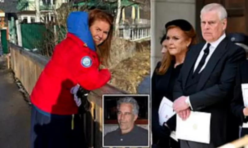 Sarah Ferguson's Financial Struggles Revealed in New Documentary