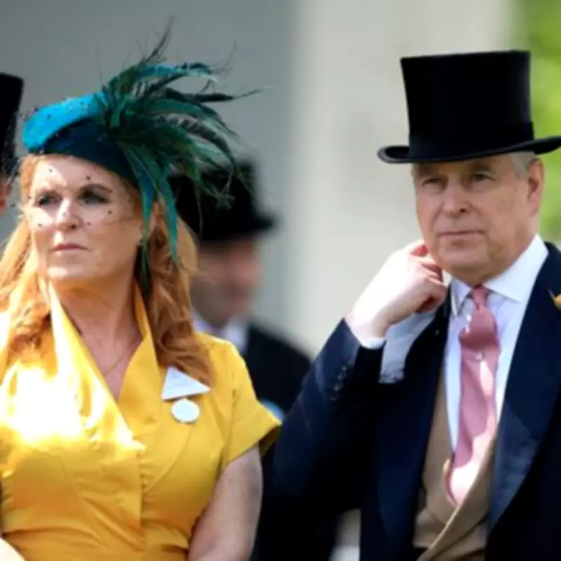 Sarah Ferguson's Friendship with Prince Andrew Fractured by Epstein Scandal Fallout