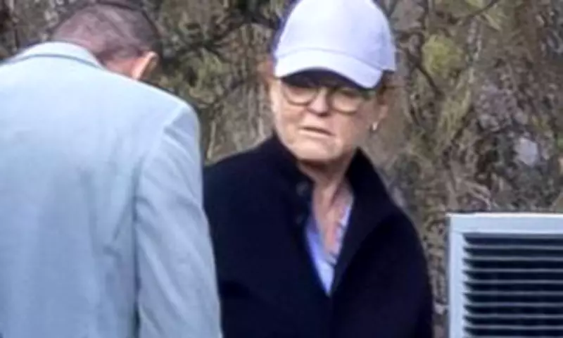 Sarah Ferguson's Lucrative Hollywood Offers Amid Epstein Scandal Fallout