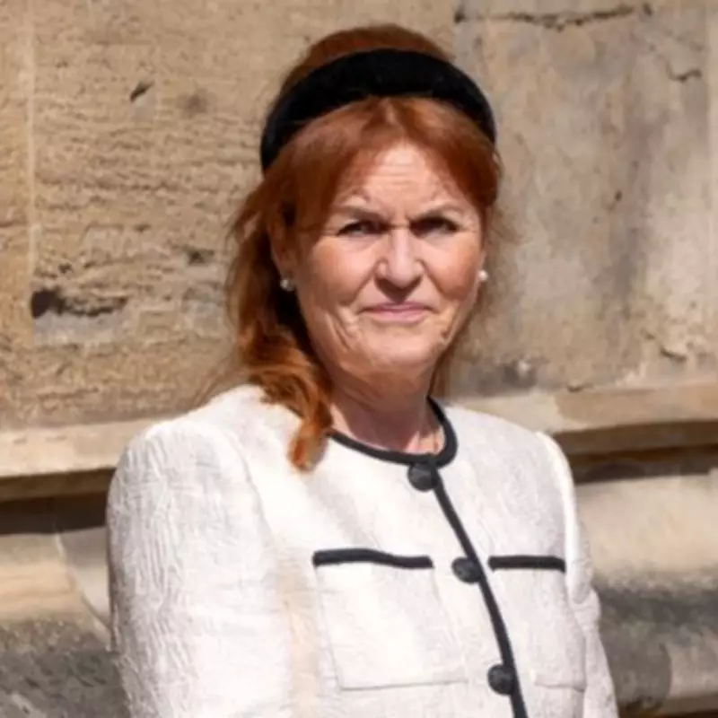 Sarah Ferguson's Ski Resort Message: Low-Key Appearance After Epstein Scandal