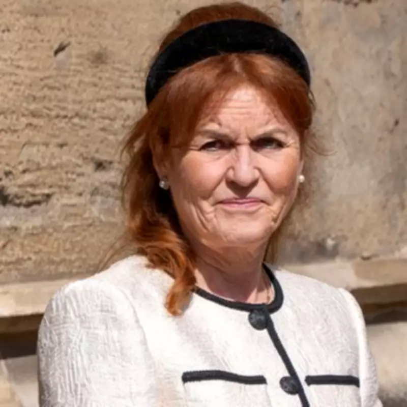 Sarah Ferguson's Tell-All Memoir Rumours Amid Epstein Investigation Pressure