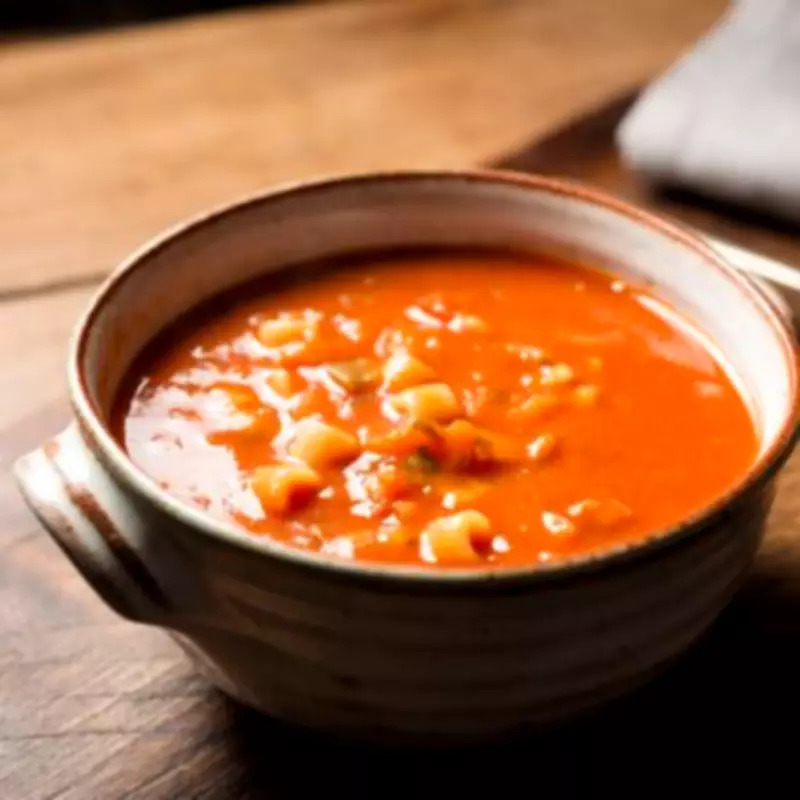 Sardinian Longevity Soup Recipe from World's Oldest Family Revealed
