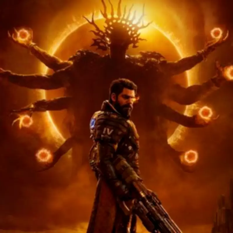 Saros Review: Housemarque Delivers Another Thrilling Roguelite Shooter