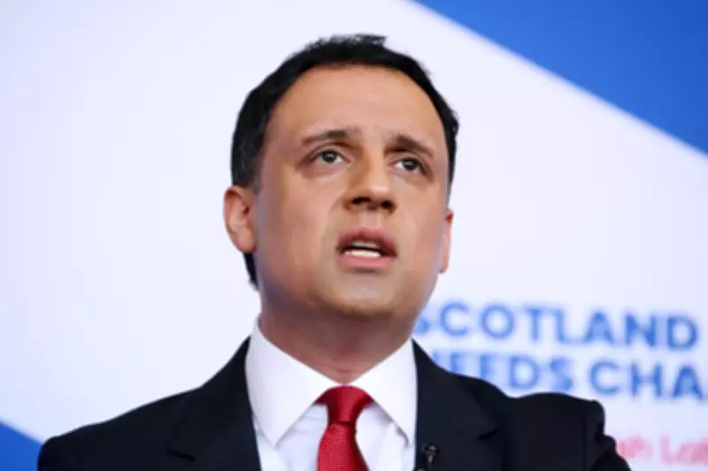 Sarwar Dismisses SNP Claims on Wind Farm Block as 'Crankery'