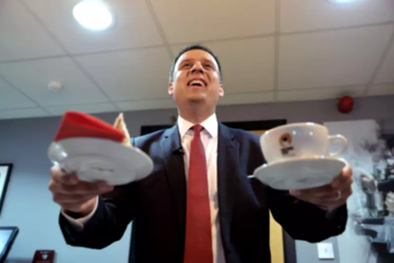 Sarwar Slams Reform as 'Unedifying People' and Hopes They Get 'Hammered' in Election