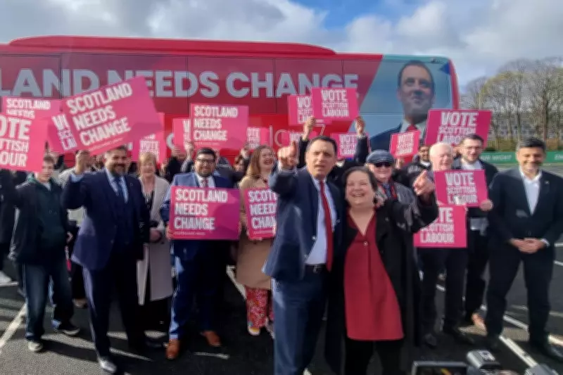 Sarwar Slams SNP's First Refusal Housing Pledge as Inadequate for Broken System