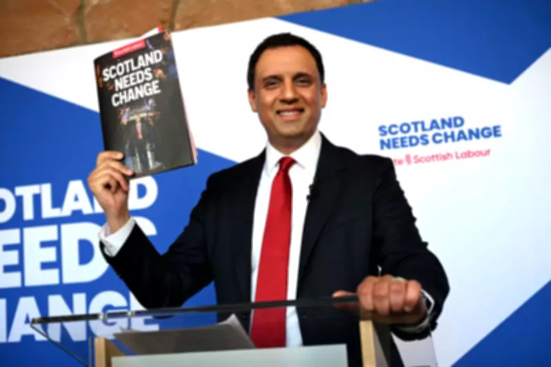 Sarwar Vows UK Labour Government Will Collaborate with Scottish Government
