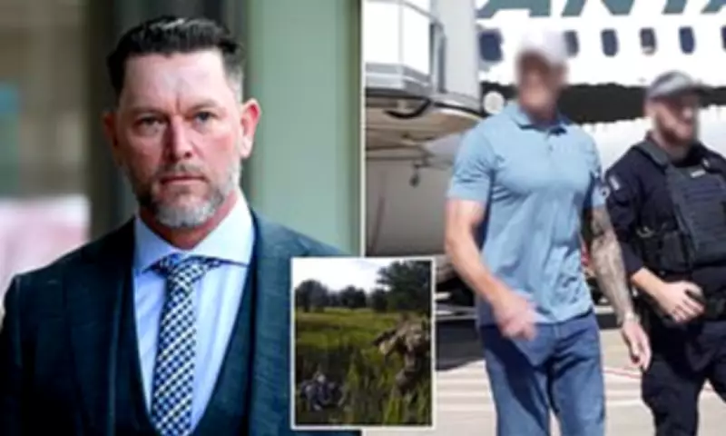 SAS Veteran's Murder Trial to Set War Crimes Precedent in Australia