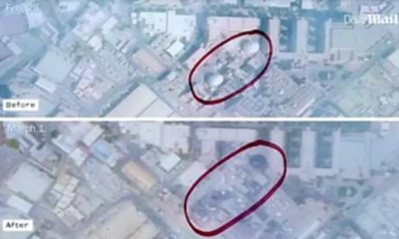 Satellite Analysis Reveals Extent of Iranian Drone Damage to US Military Assets